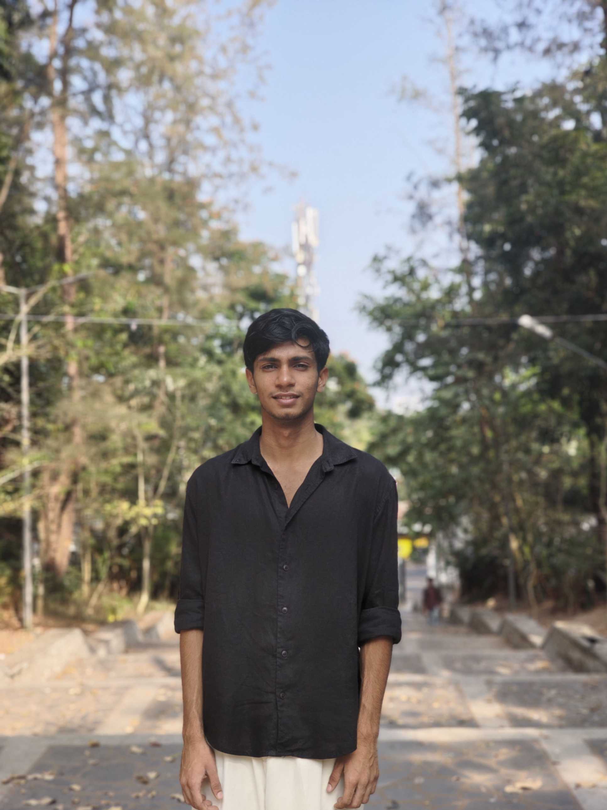 AMAL NARAYAN